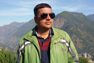सहसचिव ढुंगाना राजस्व अनुसन्धान विभागको महानिर्देशक नियुक्त 